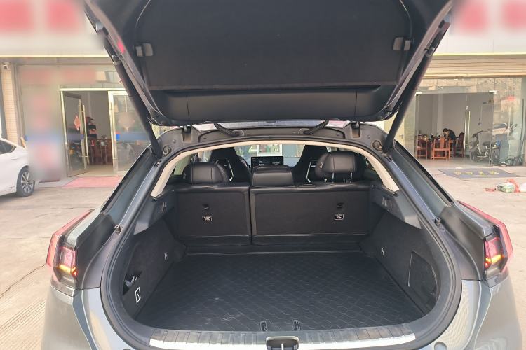 Used Zeekr 001 2021 Ultra-Long Range Single-Motor WE Edition