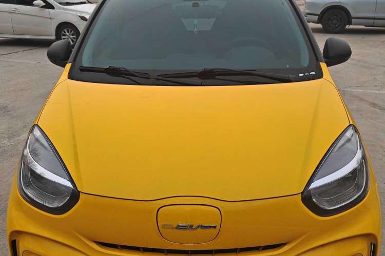 Used Roewe Clever 2022 311km QiQi BoBo Edition
