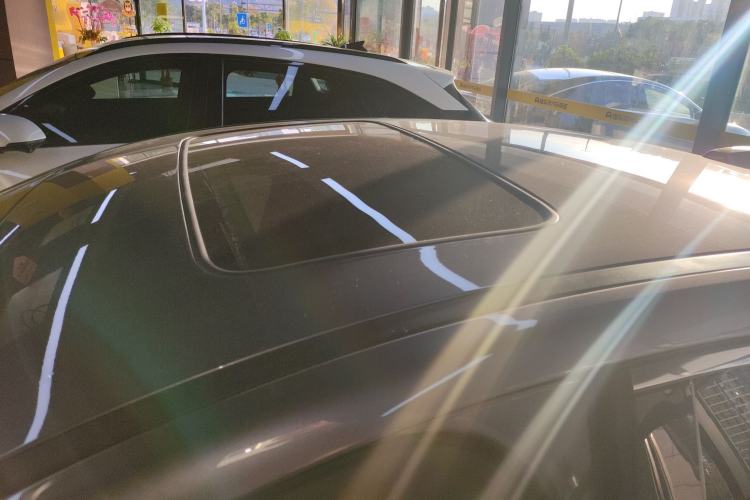 Used BYD Qin PLUS 2025 DM-i Smart Drive 120KM Superior Model
