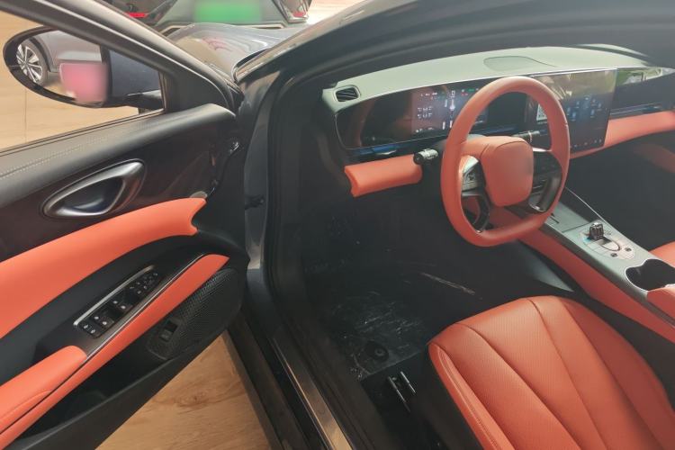 Used BYD Seal 2025 Revised Version 650 Intelligent Driving Edition