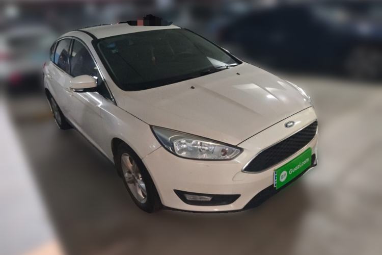 Used Ford Focus 2017 Hatchback 1.6L Automatic Comfort Plus SmartDrive Edition
