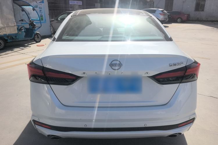 Used Nissan Teana 2022 2.0L XL-TLS Enjoyment Edition
