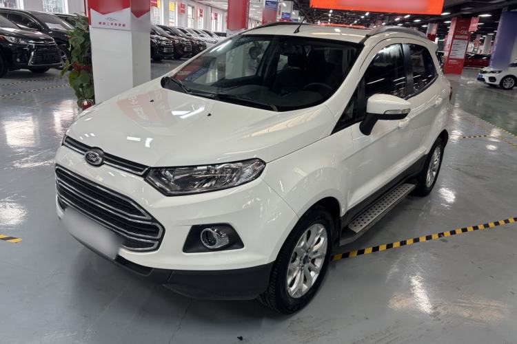 Used Ford EcoSport 2013 1.5L Manual Luxury Model