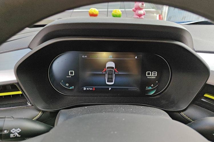 Used Roewe i5 2021 Revised Version 1.5L CVT Diamond Edition
