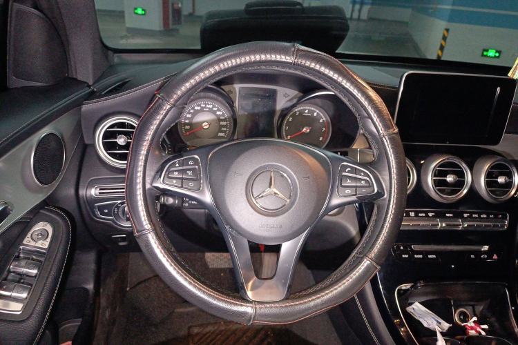 Used Mercedes-Benz GLC 2018 GLC 200 4MATIC
