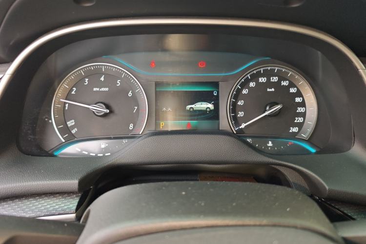 Used Buick GT 2019 18T Automatic Connected Elite Model China VI Standard
