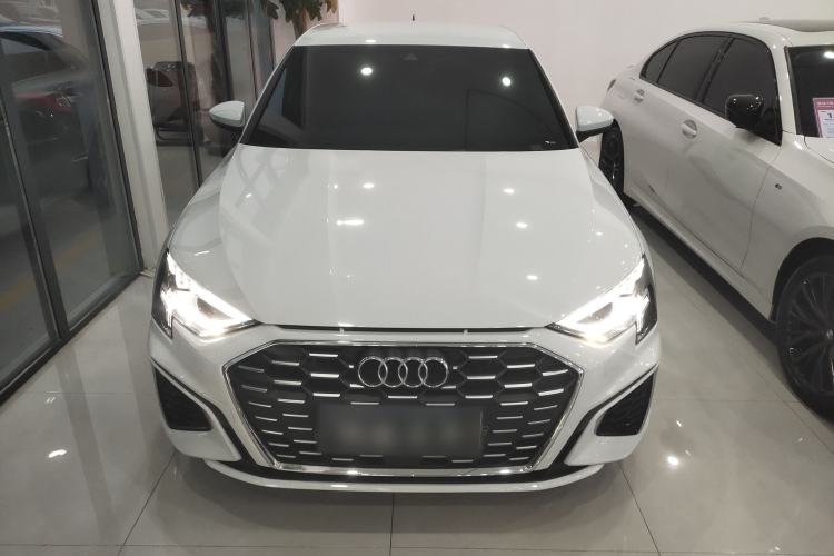 Used Audi A3 2023 Restyled Sportback 35 TFSI Progressive Sport Edition
