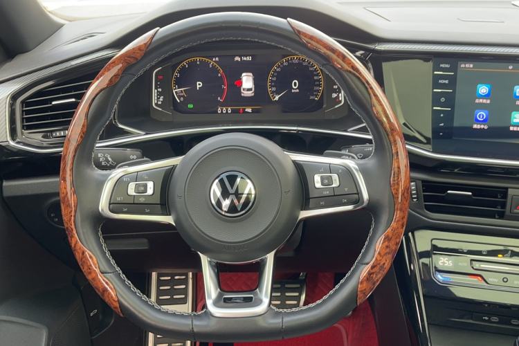 Used Volkswagen Tayron 2020 380TSI All-Wheel Drive R-Line Connected Version