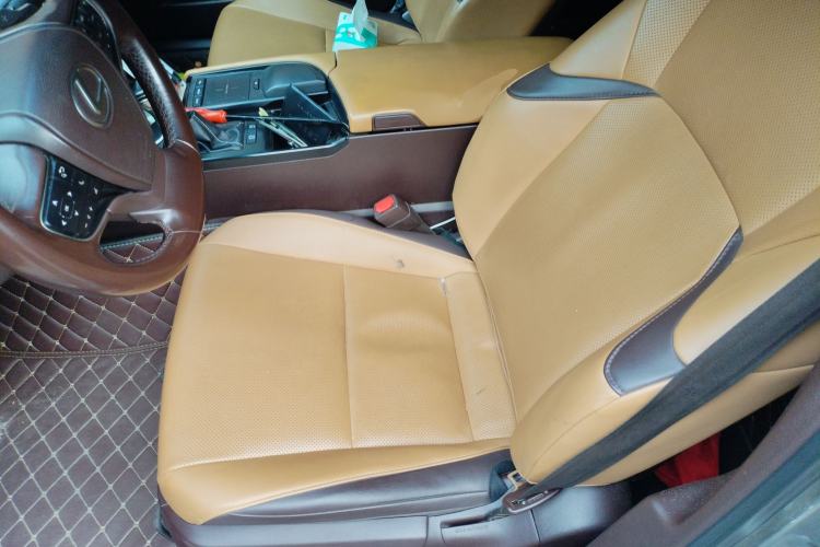 Used Lexus ES 2018 260 Excellence Edition China V Standard