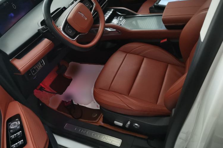 Used Lincoln Nautilus 2023 2.0T All-Wheel-Drive Luxury Edition
