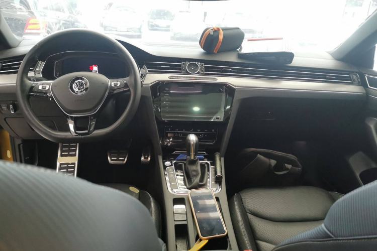 Used Volkswagen FAW-Volkswagen CC 2020 330TSI Glamour Edition China VI Standard
