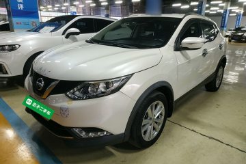 Used Nissan Qashqai 2016 2.0L CVT Elite Edition