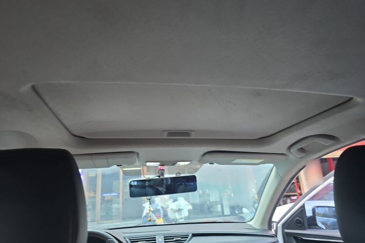 Used Honda Crider 2019 180 Turbo CVT Luxury Edition China VI Emission Standard