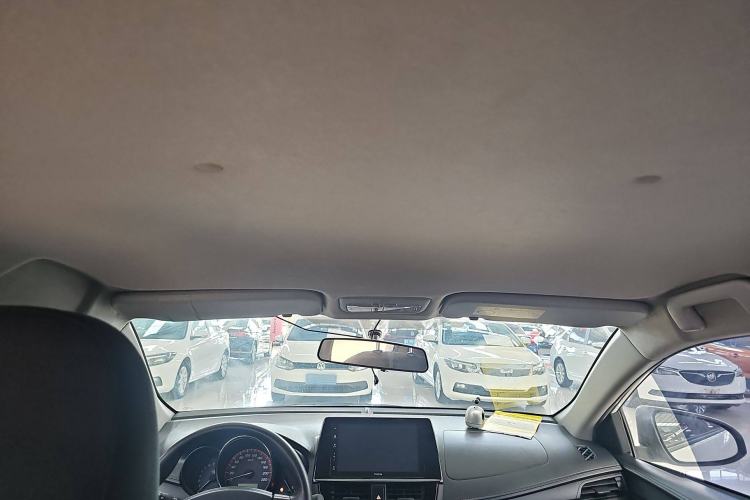 Used Toyota Vios 2021 1.5L CVT Innovation Edition
