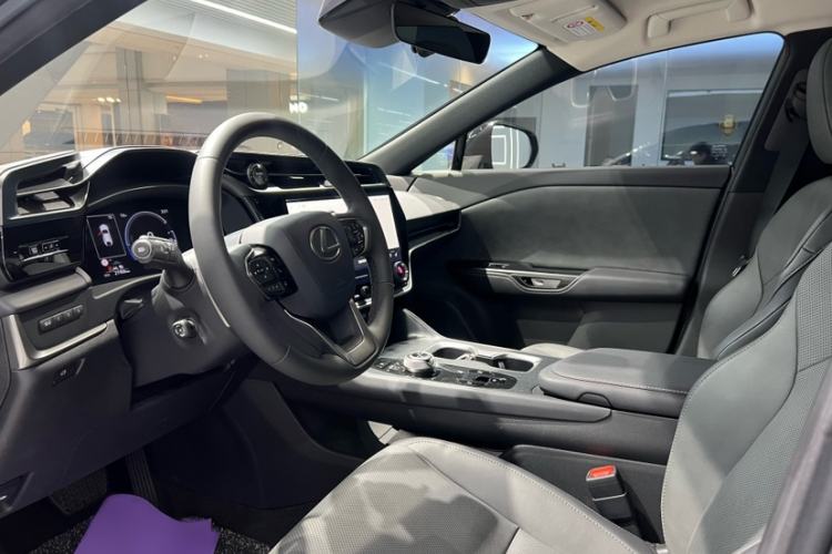 Used Lexus RZ 2023 450e All-Wheel Drive Luxury Edition
