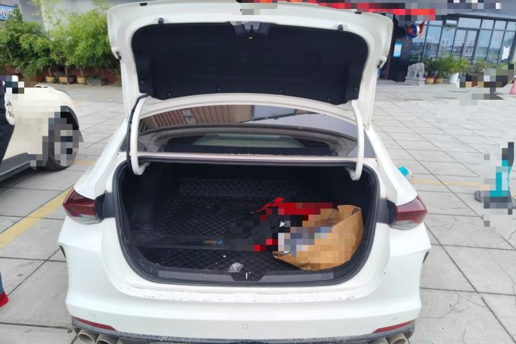 Used GAC Trumpchi EMPOW 2021 270T DCT J15 Version
