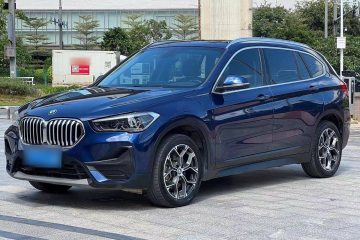 Used BMW X1 2020 sDrive20Li Fashion Model