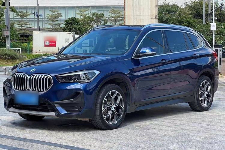 Used BMW X1 2020 sDrive20Li Fashion Model
