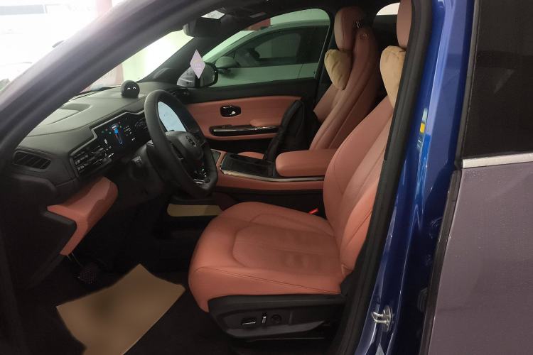 Used Nio EC6 2020 465 km Sport Edition
