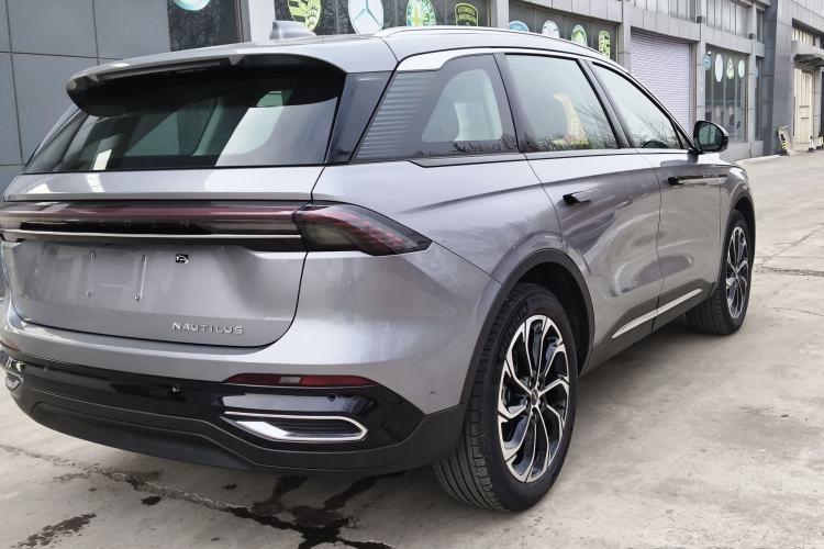 Used Lincoln Nautilus 2023 2.0T Four-Wheel Drive Zunrui Version
