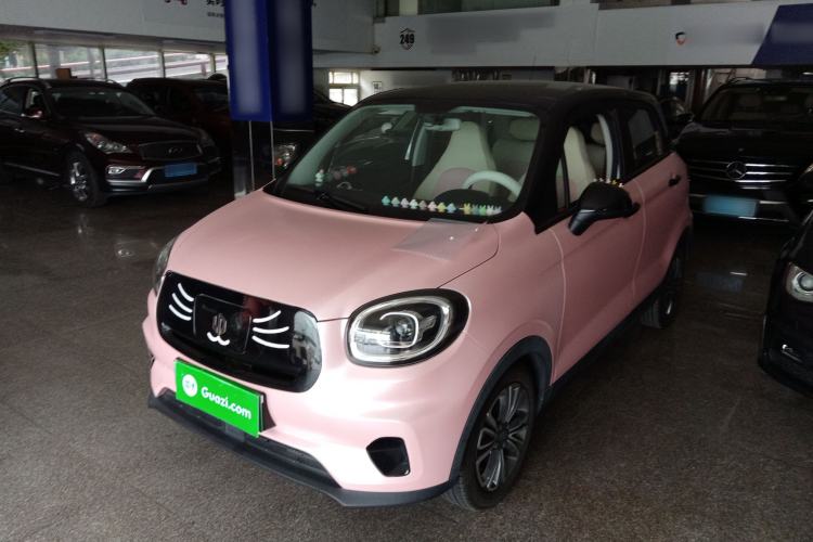 Used Leapmotor T03 2021 400 Lite Edition - Lithium-Ion Battery