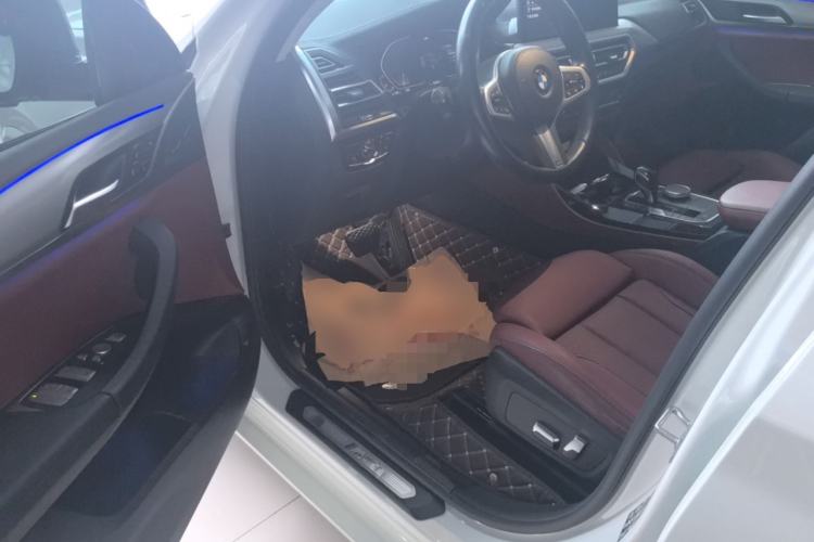 Used BMW X4 2022 xDrive 25i M Sport Package
