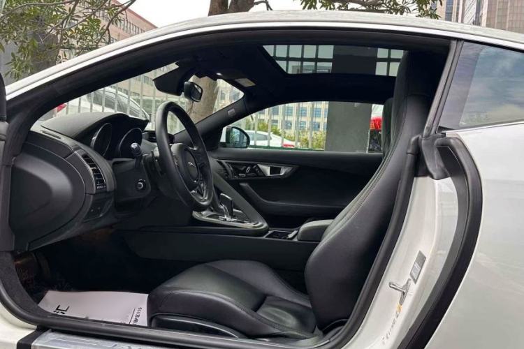 Used Jaguar F-TYPE 2016 3.0 SC Hardtop Version