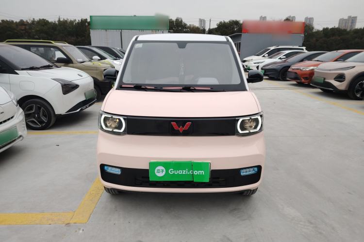 Used Wuling Hongguang MINIEV 2021 Macaron Fashion Model Lithium Iron Phosphate
