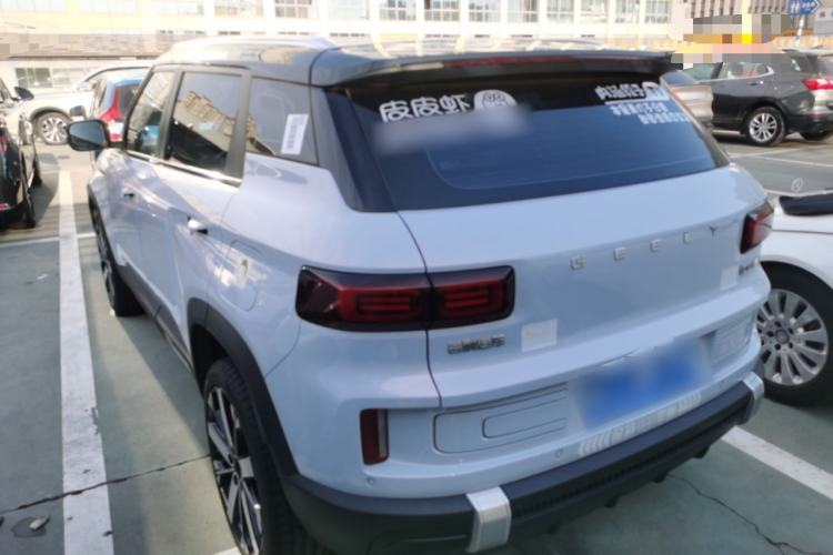 Used Geely Auto icon 2025 Linglong 1.5TD Ruyi Edition
