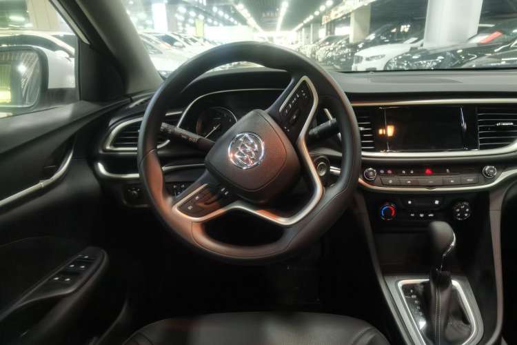 Used Buick GT 2021 Revised Version Flagship 1.5L Automatic Elite Edition
