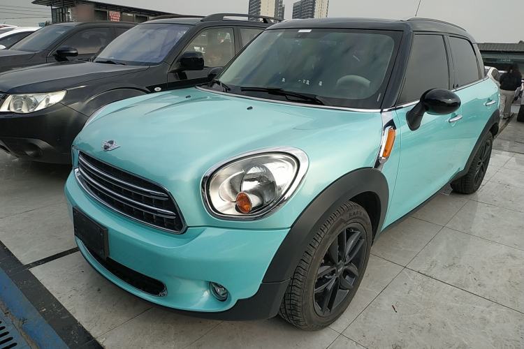 Used MINI Countryman 2014 1.6L COOPER Fun