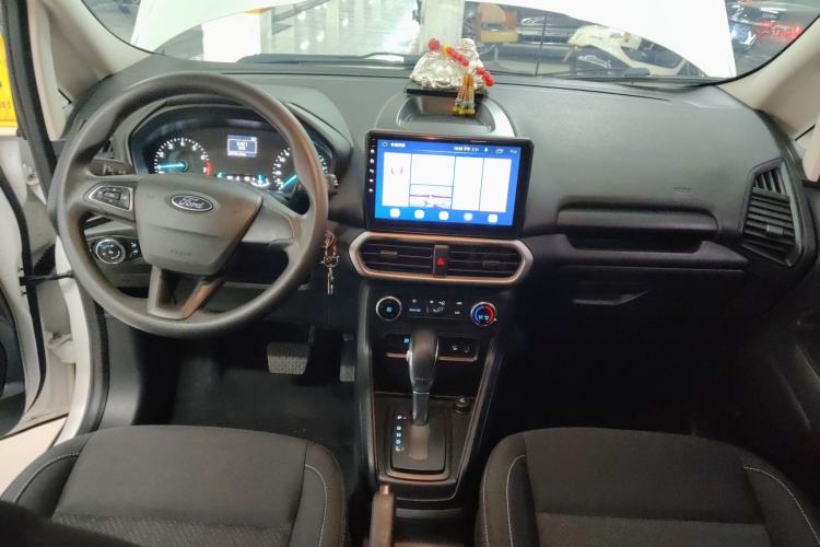 Used Ford EcoSport 2018 1.5L Automatic Elite Edition
