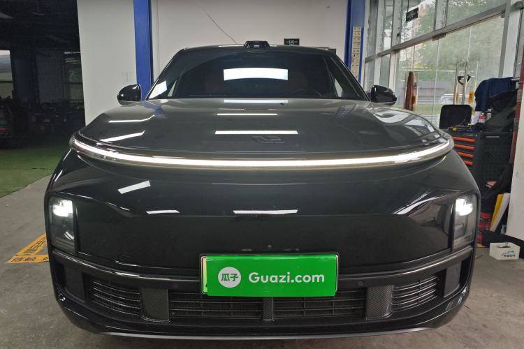 Used Li Auto L8 2023 Pro Model