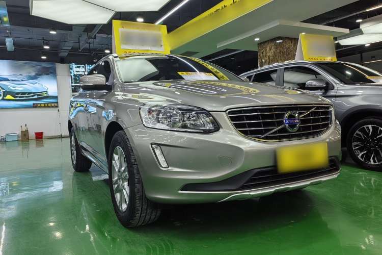 Used Volvo XC60 2016 T5 Smart Drive Edition

