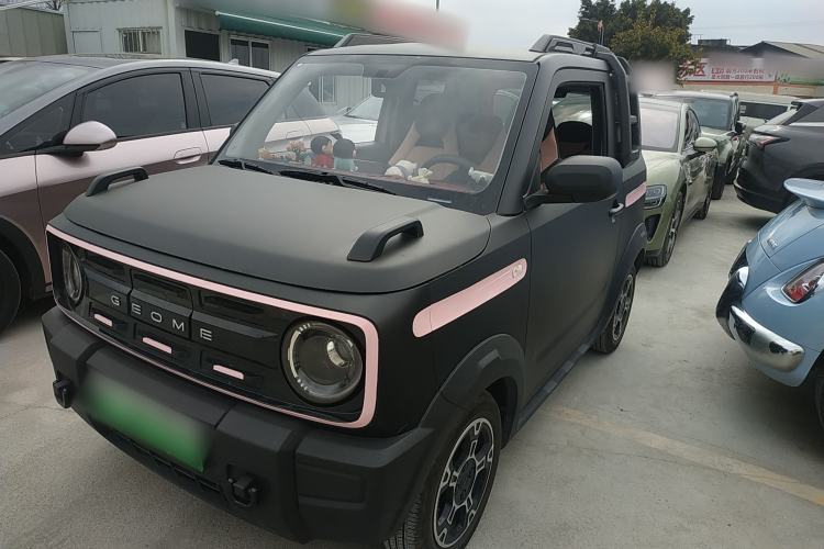 Used Geely Galaxy Panda 2025 210km Panda Rider