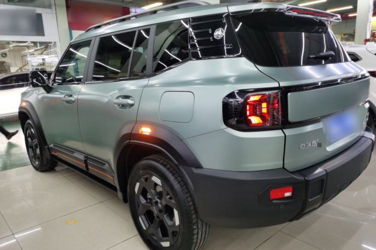 Used JETOUR Freelander 2025 2.0TD Automatic XWD Conqueror