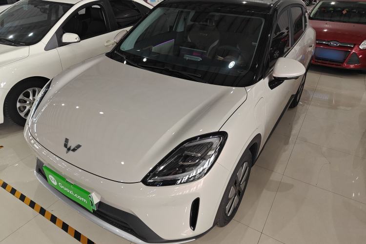 Used Wuling Bingo S 2025 Model 325km Deluxe Edition