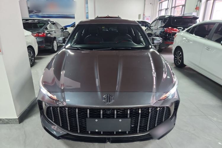 Used MG 5 2025 300TGI Global Flagship Edition
