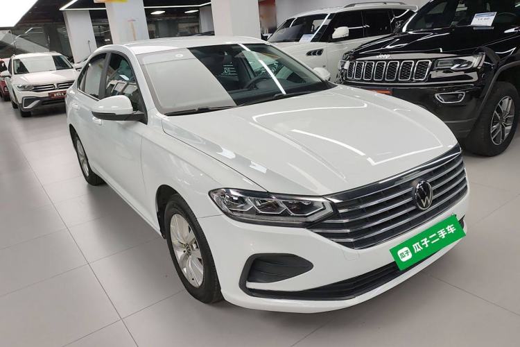 Used Volkswagen Lavida 2023 1.5L Automatic De Yi Edition
