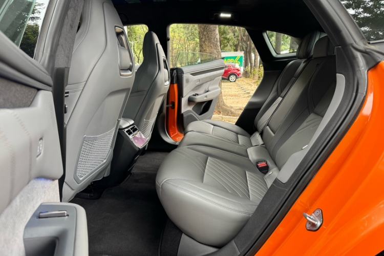 Used Zeekr 001 2025 WE Edition 100 kWh Rear-Wheel Drive