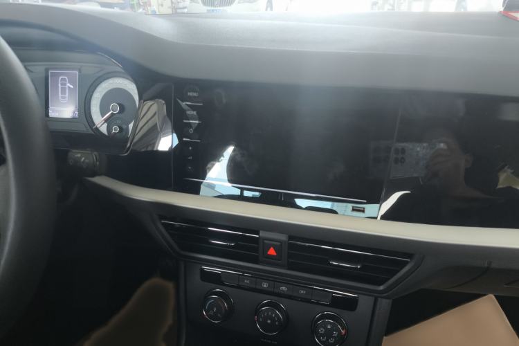 Used Volkswagen Lavida 2019 1.5L Automatic Comfort Edition China VI Standard
