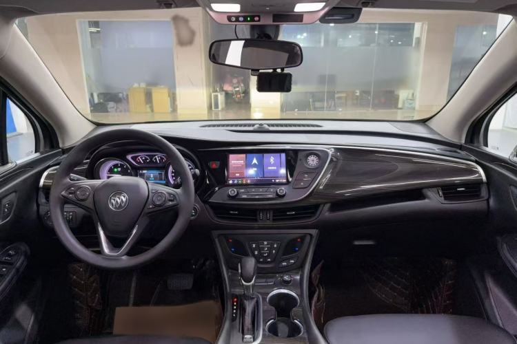 Used Buick Envision 2020 20T Two-Wheel Drive Leading Version
