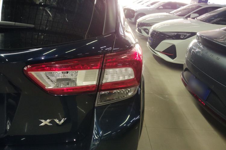 Used Subaru XV 2019 2.0i All-Wheel-Drive Luxury Edition China VI Standard
