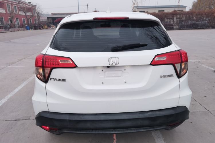 Used Honda Vezel 2020 1.5L CVT Pioneer Edition
