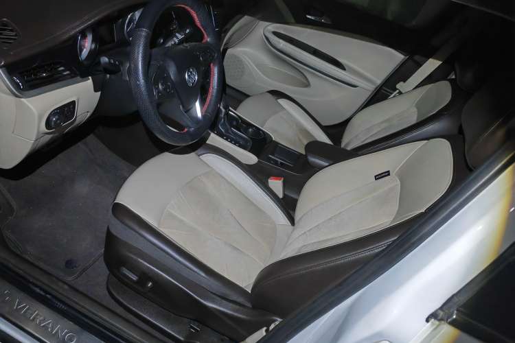 Used Buick Verano 2015 Sedan 15S Automatic Leading Model
