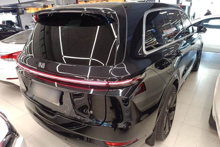Used Li Auto L9 2022 Max model