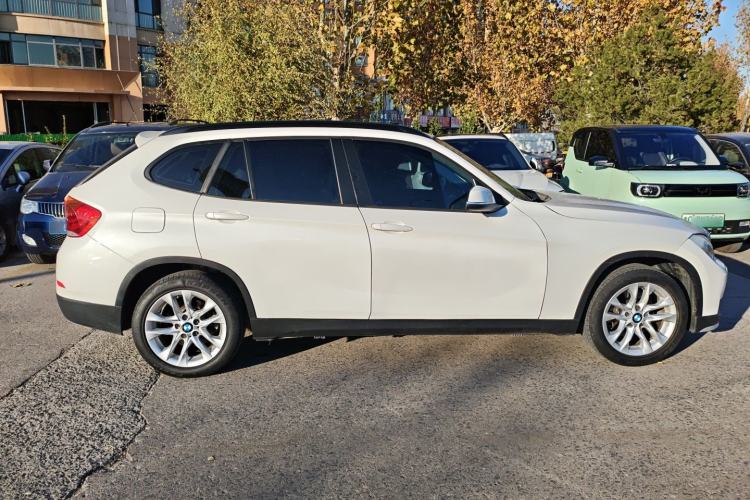 Used BMW X1 2015 sDrive18i Fashion Upgrade Edition
