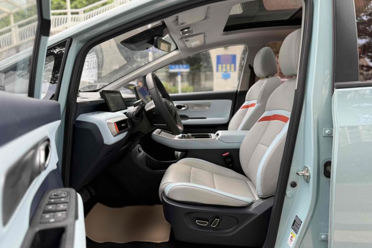 Used AION Y 2021 70 Enjoyment Tech Edition
