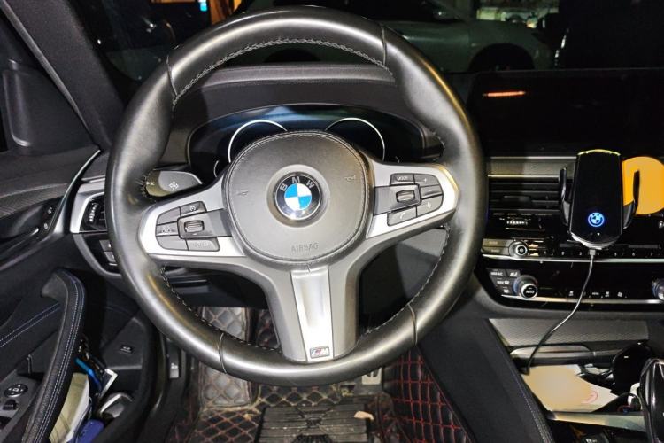 Used BMW 5 Series 2018 525i M Sport Package
