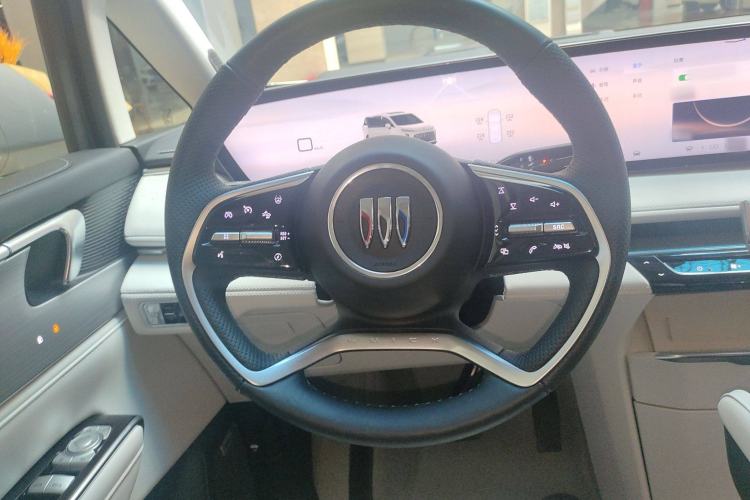 Used Buick GL8 New Energy 2024 Lu Zun Deluxe Edition 7-Seater
